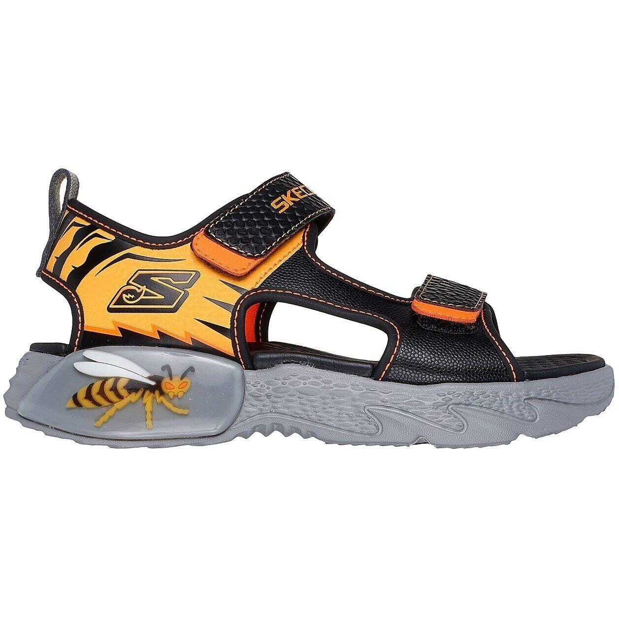 Sandalen Skechers Creature-splash-bugt, Geel, Kinderen 2/2