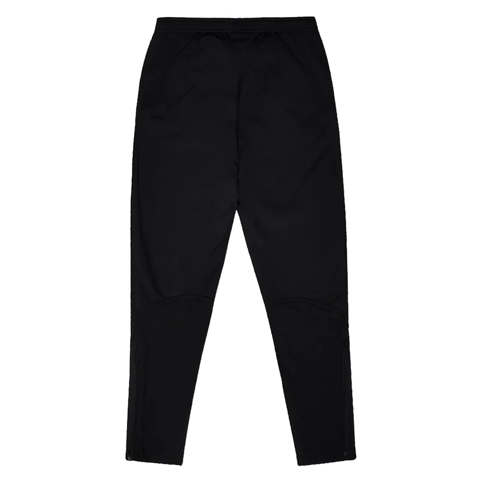 Samurai Kid's Rugby Trousers Black Tapered Training Pants 3/3