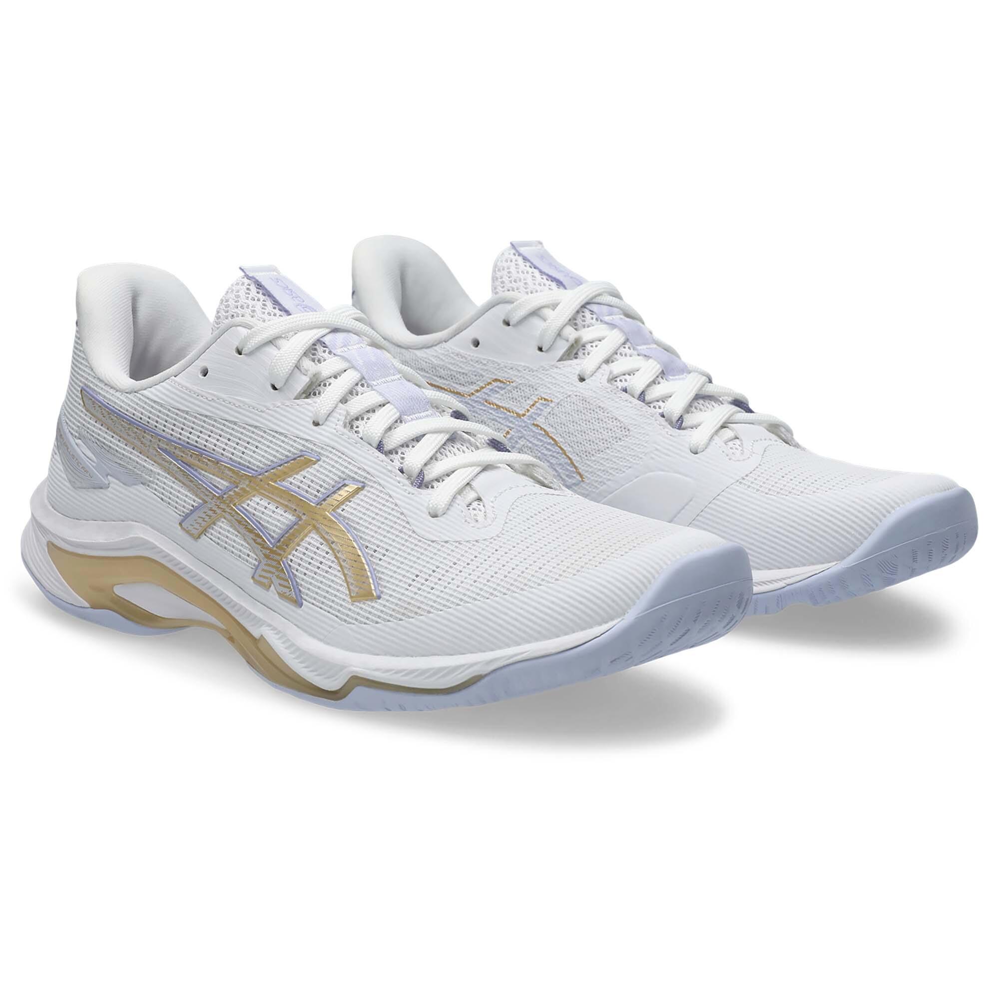 Sapatilhas De Voleibol Asics Netburner Mulher 3/5