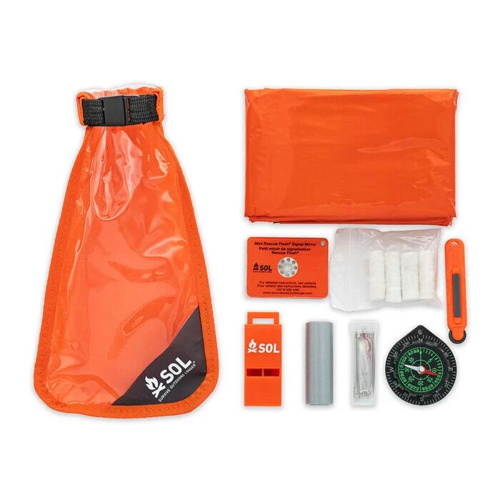 Kit de survie Sol Scout 3/4