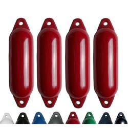 Set de 4 pare-battages de Star 15