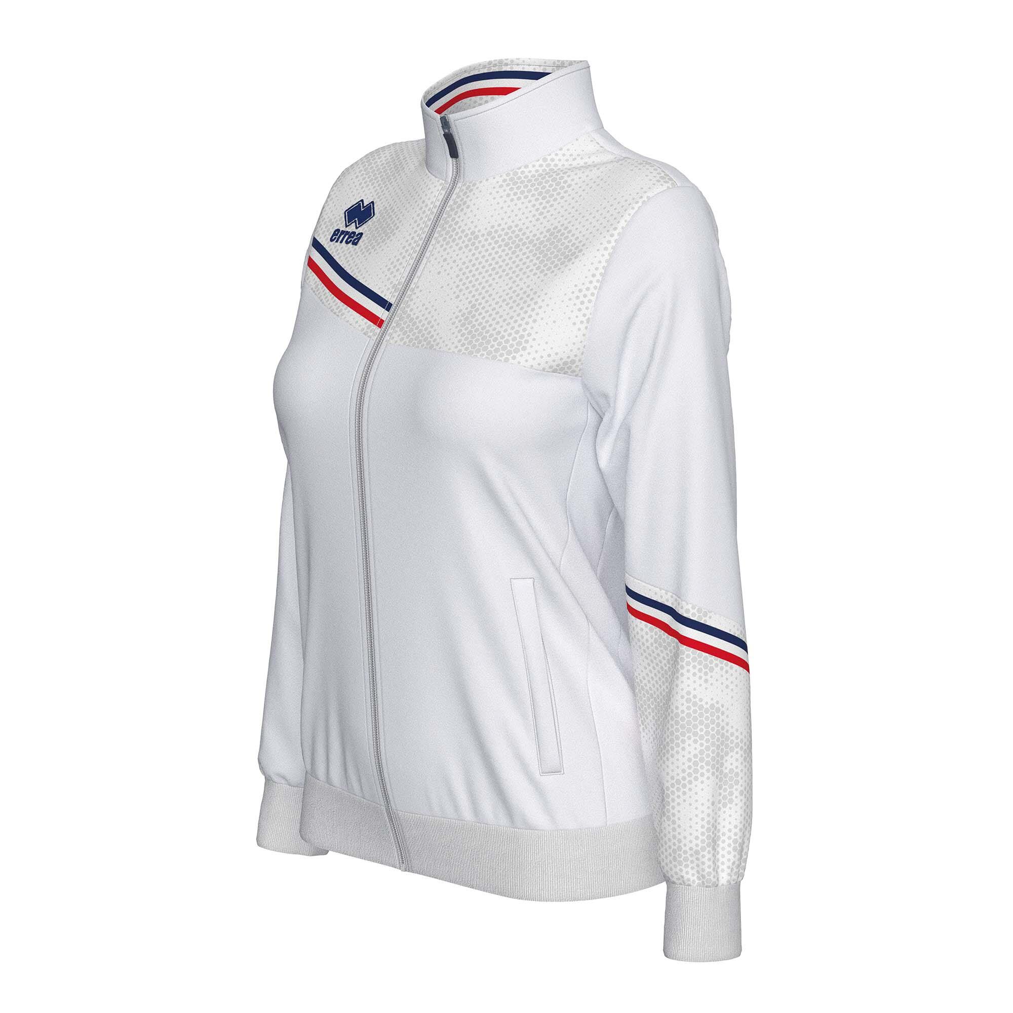 Errea Sweatshirt Estella Trainingsjack Ad Vrouwen 3/7