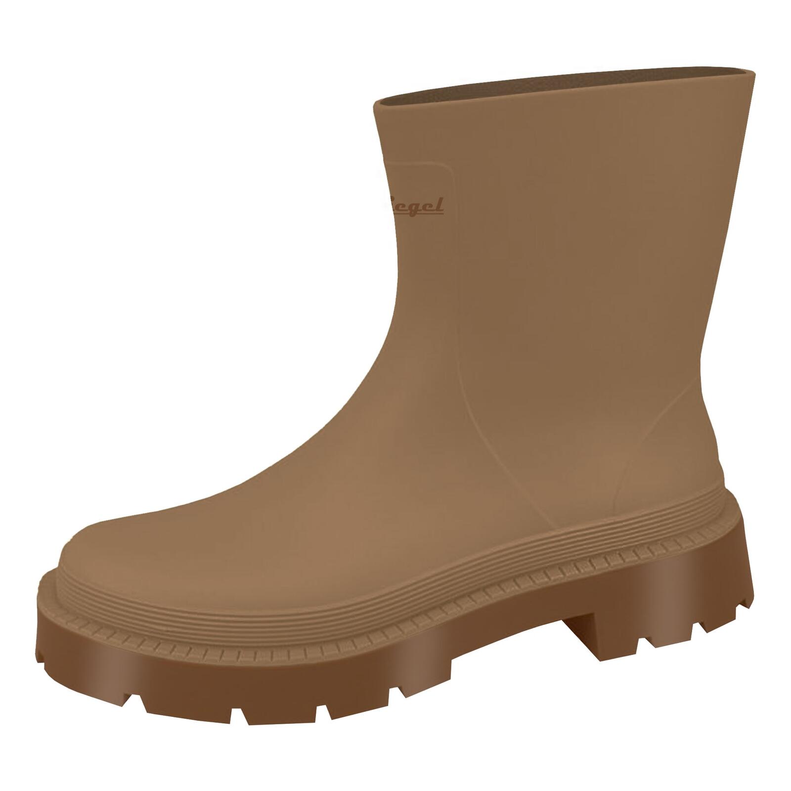 BOCKSTIEGEL Gummistiefel wasserdicht modisch Damen - Ramona