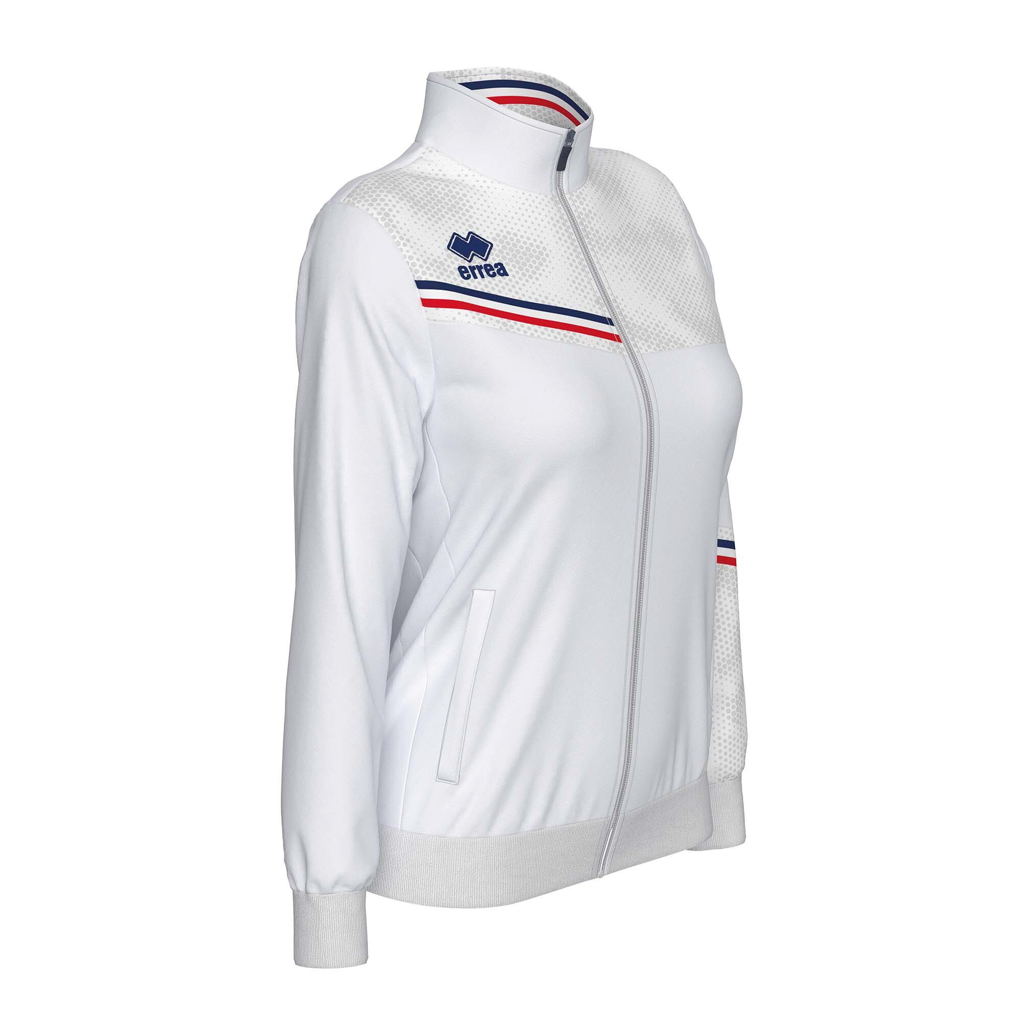 Sudadera Errea Chaqueta Estella Ad Mujer 2/7