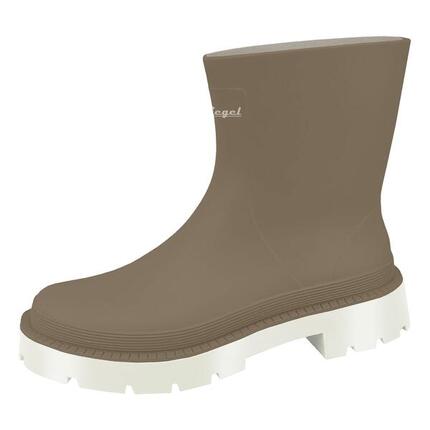Gummistiefel wasserdicht modisch Damen - Ramona