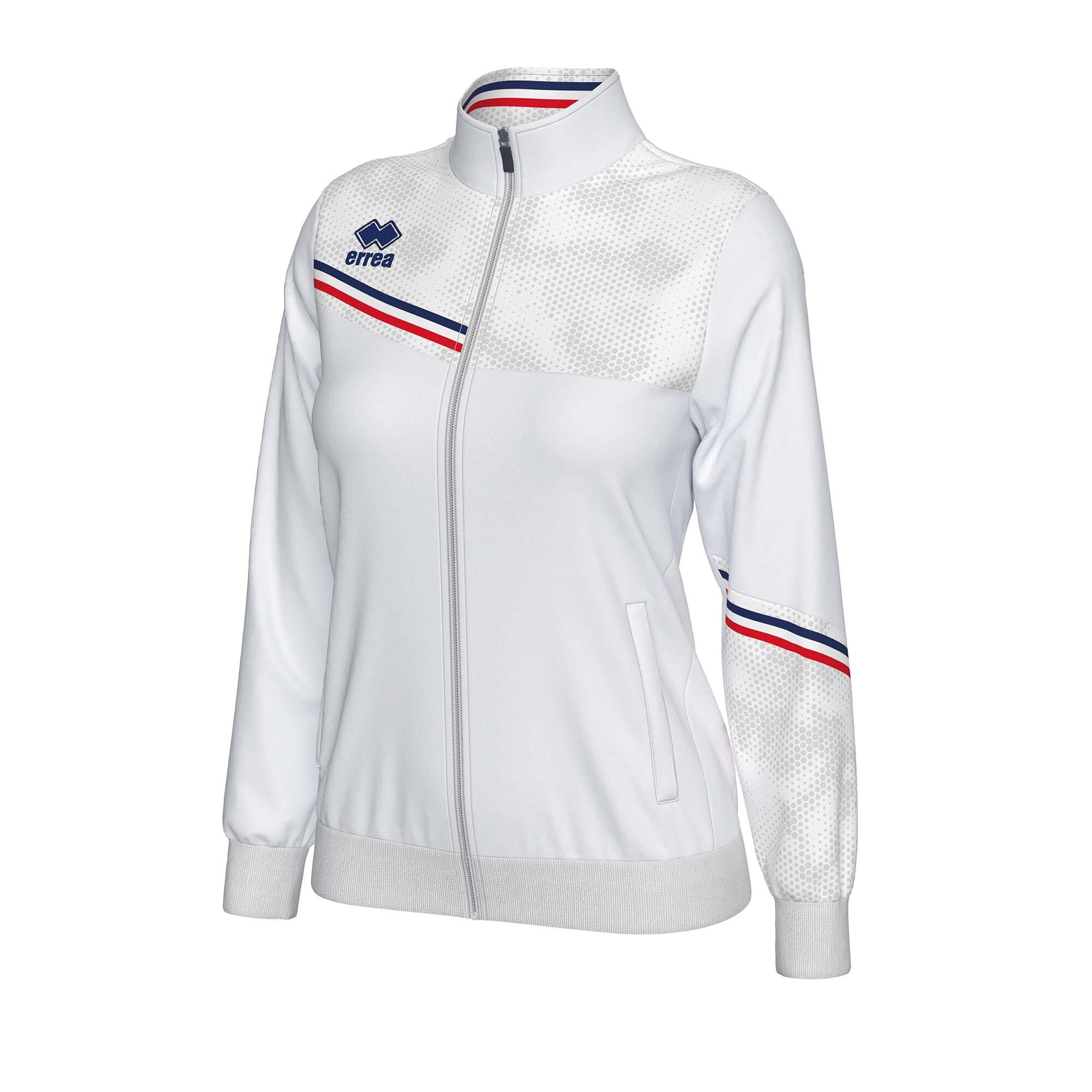 Errea Sweatshirt Estella Trainingsjack Ad Vrouwen 5/7