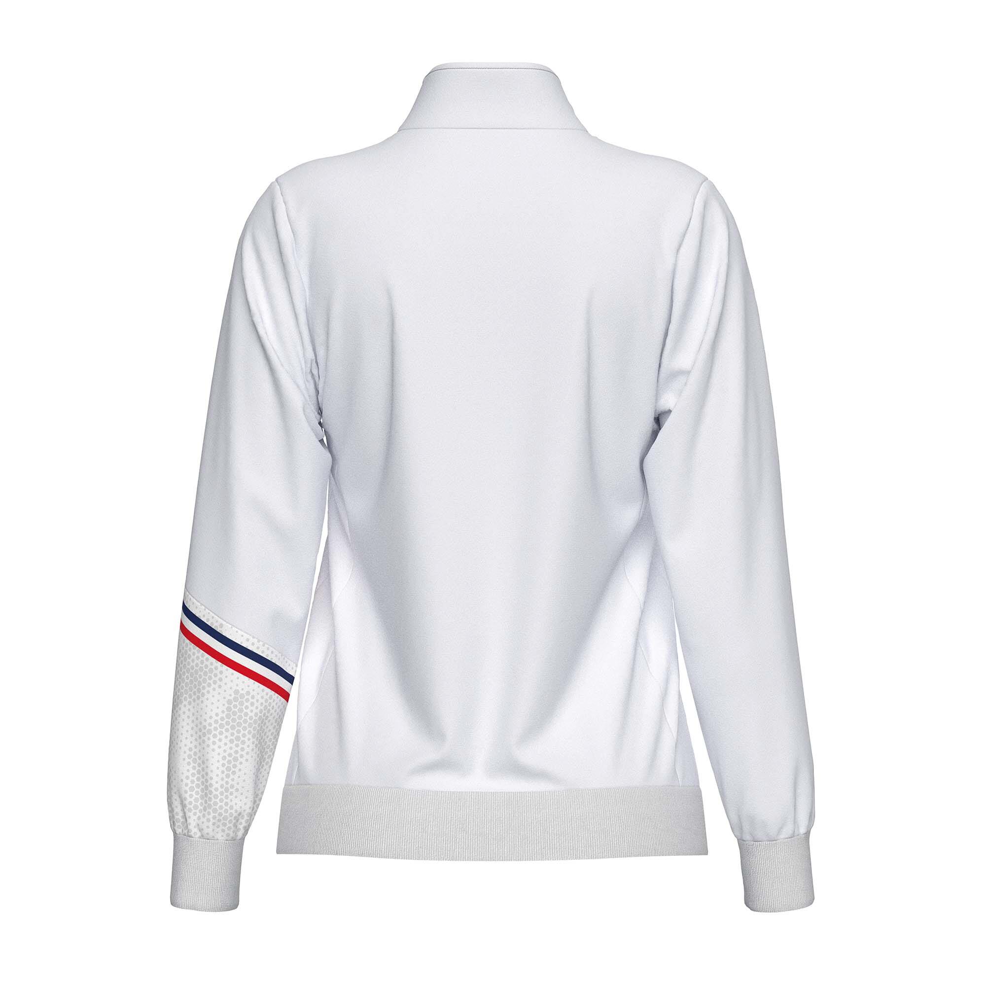 Errea Sweatshirt Estella Trainingsjack Ad Vrouwen 4/7