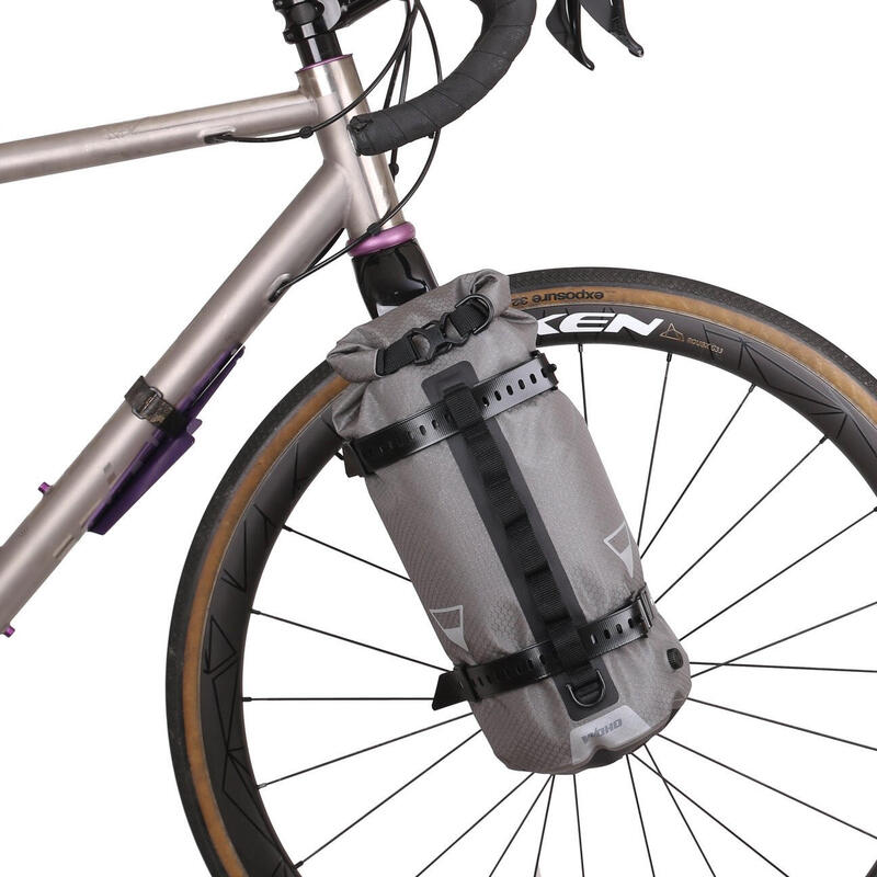 Accesorii bicicletă - Transforkage - Culoare - Gri Titan - Woho