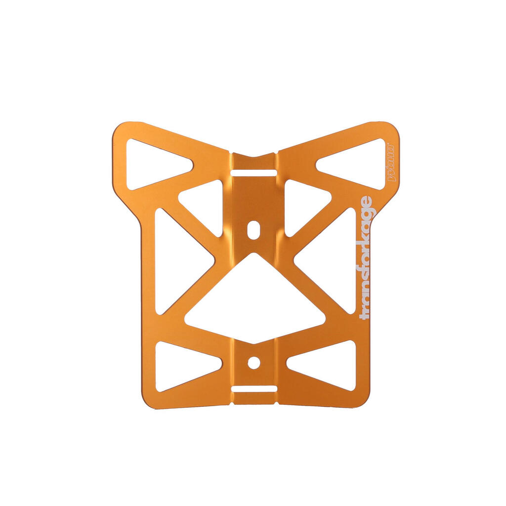Bike Bags - Woho Transforkage Fork Bag - Orange Color - Woho