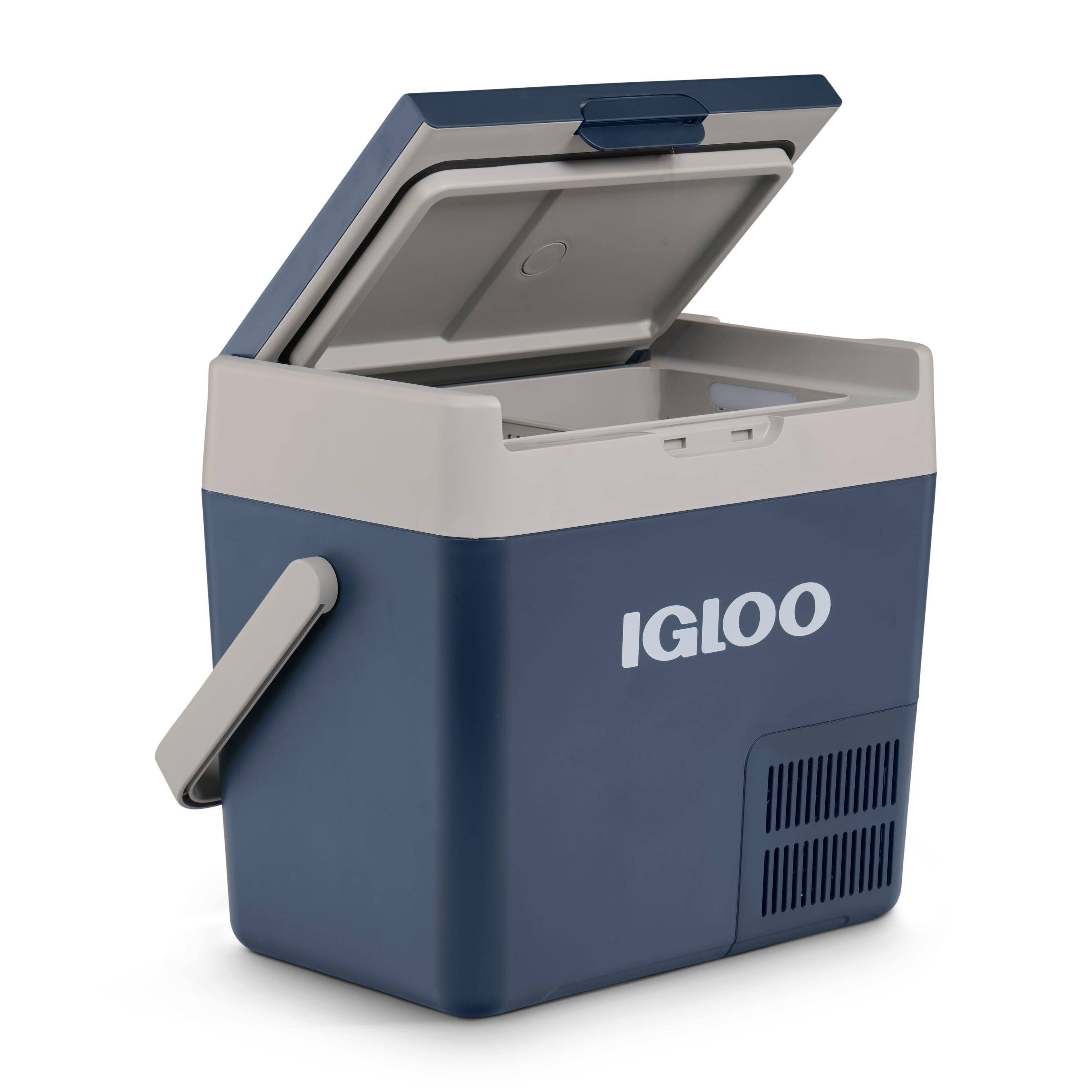 IGLOO ICF 18 compressorkoelbox 6/7