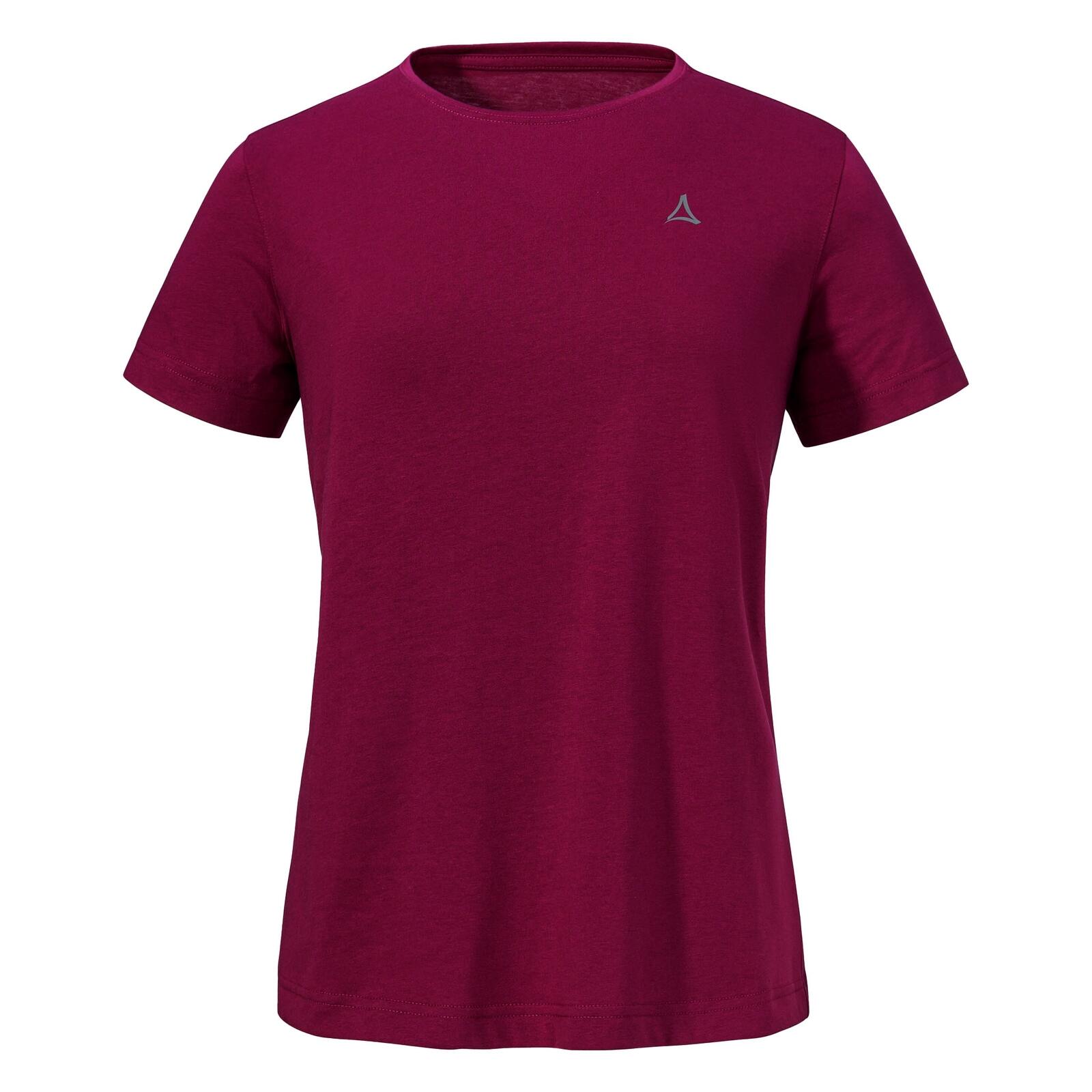 SCHÖFFEL T-Shirt schnelltrocknend leicht feuchtigkeitsregulierend Damen - T-Shirt Hohberg