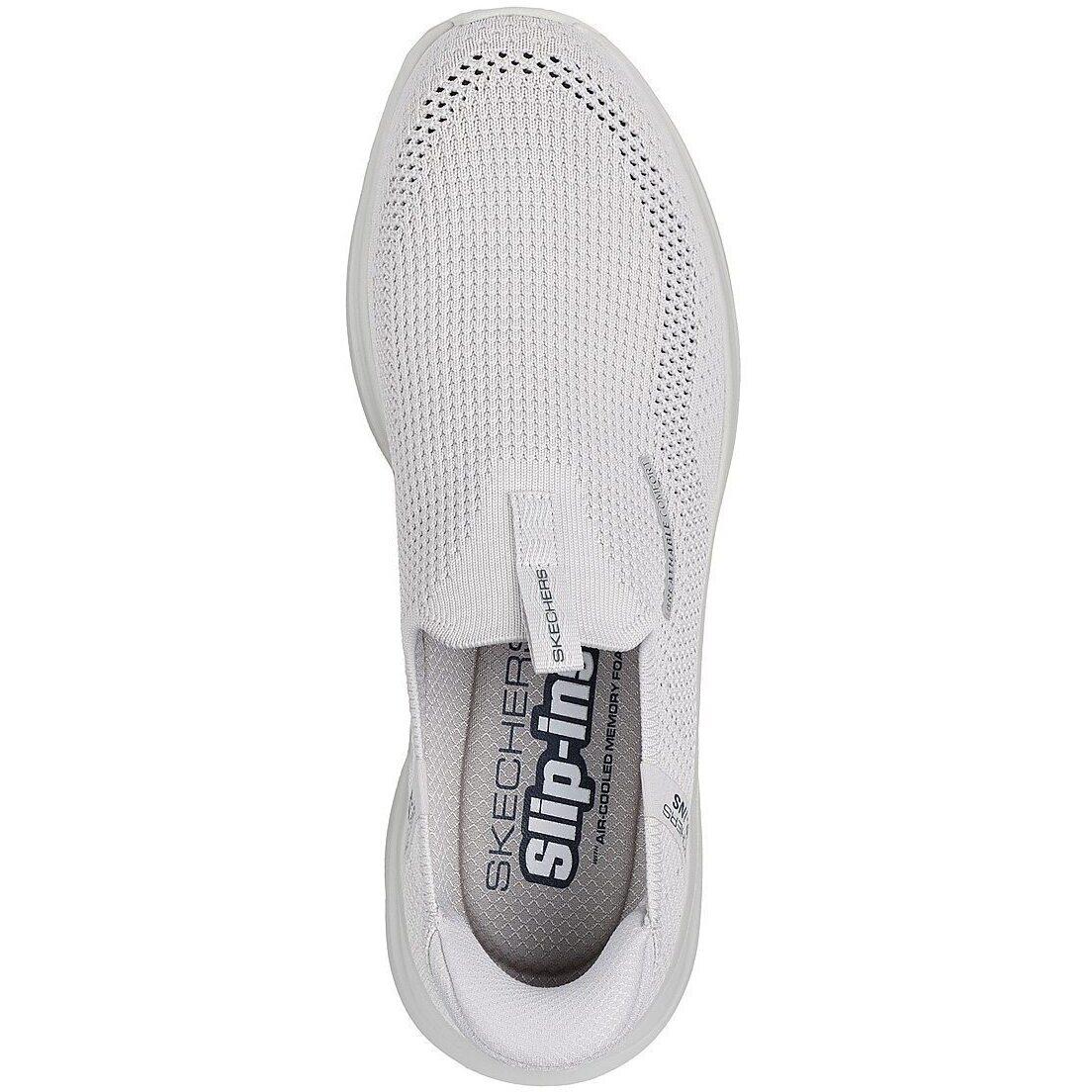 Baskets Skechers Vapor Foam - Volann, Blanc, Hommes 2/5