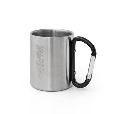 Tasse aus Edelstahl
