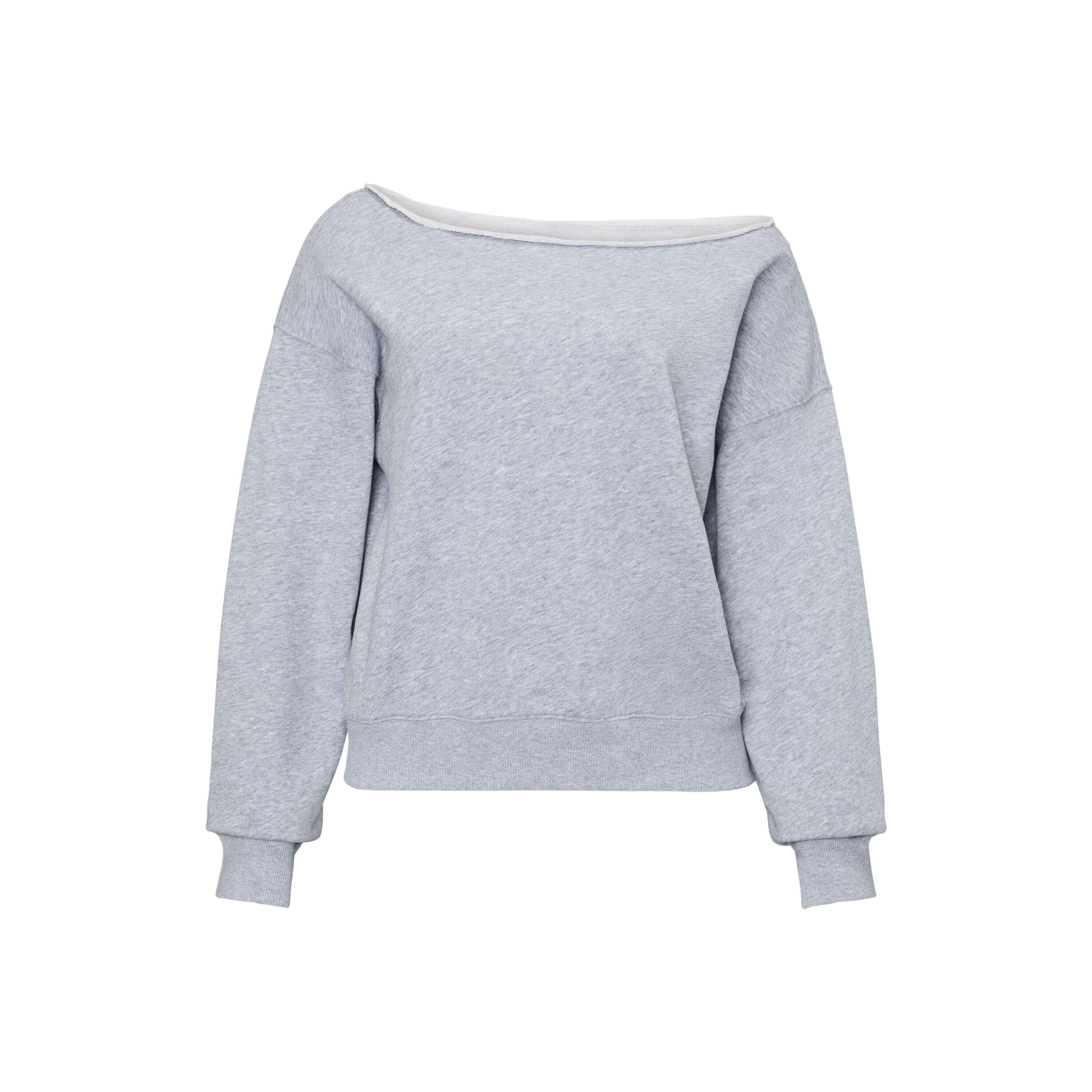 Sweatshirt Femme Year Round Terry En Matières Recyclées 2/4