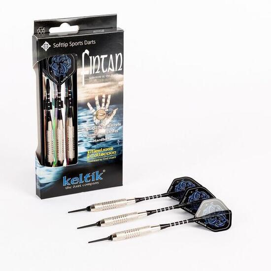 Softdart Soft Dart Pfeile Keltik Fintan 16 g