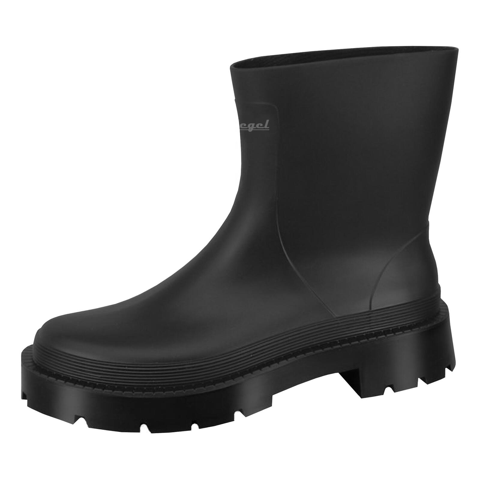 BOCKSTIEGEL Gummistiefel wasserdicht modisch Damen - Ramona