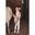 Sammy kids girl riding leggings full grip white size 120 - Größe 120