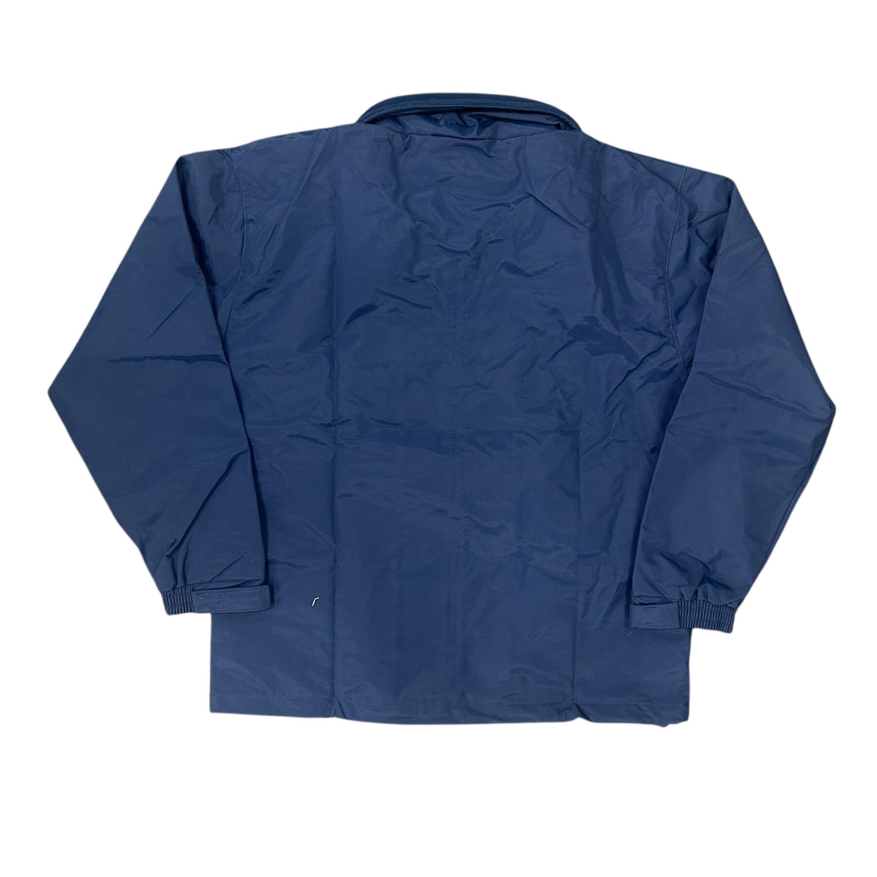 Samurai Men's Rugby Jacket Navy Stria Stripe Jacket 3/3
