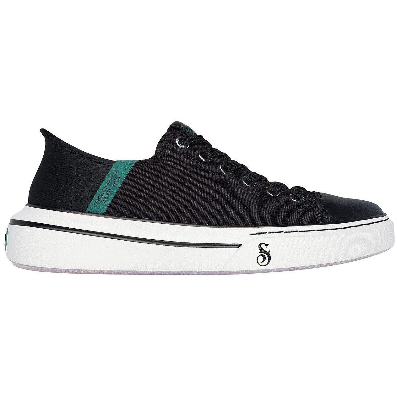Baskets Skechers Snoop One-low Dogg C, Noir, Hommes 4/5