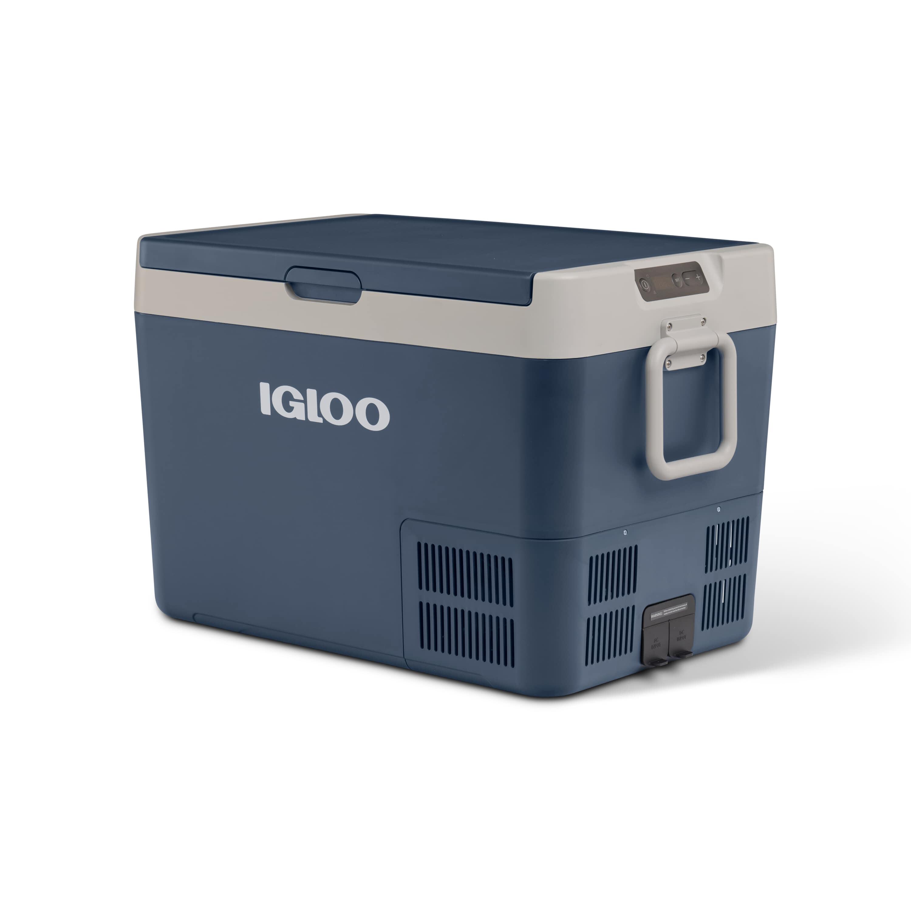Glacière à compresseur IGLOO ICF 60 2/7
