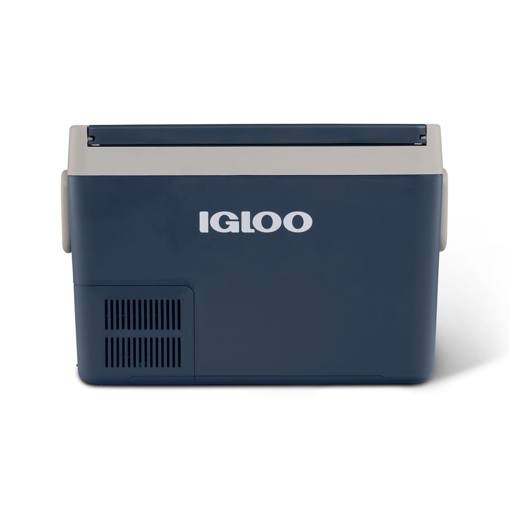 Igloo ICF 60 Portable Electric Compressor Cooler