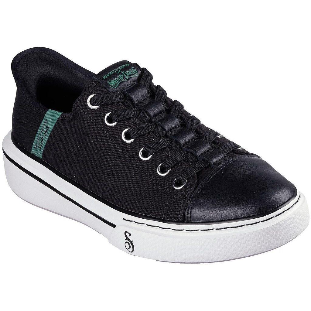 Маратонки Skechers Snoop One-low Dogg C, Черен, Мъже