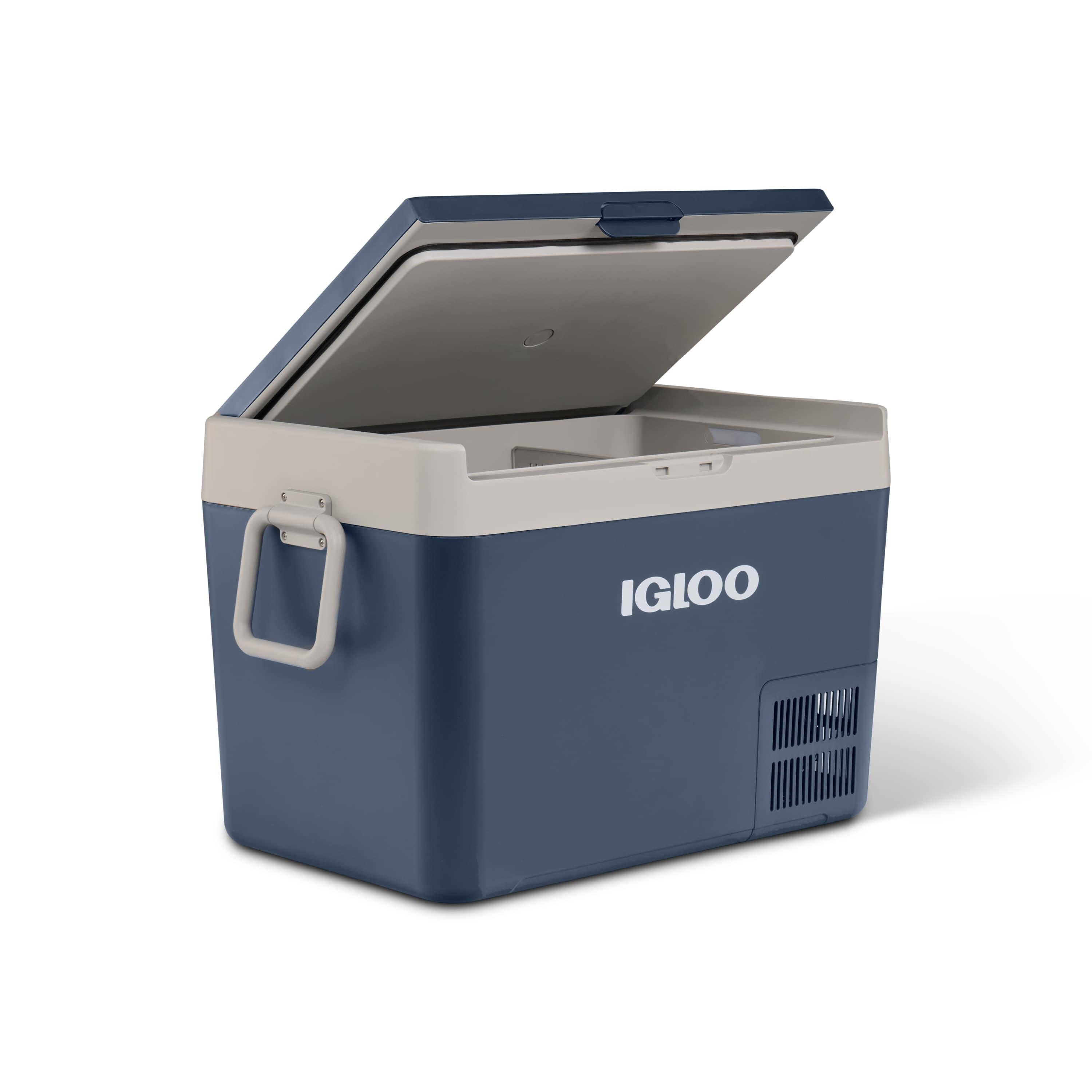 Glacière à compresseur IGLOO ICF 60 6/7