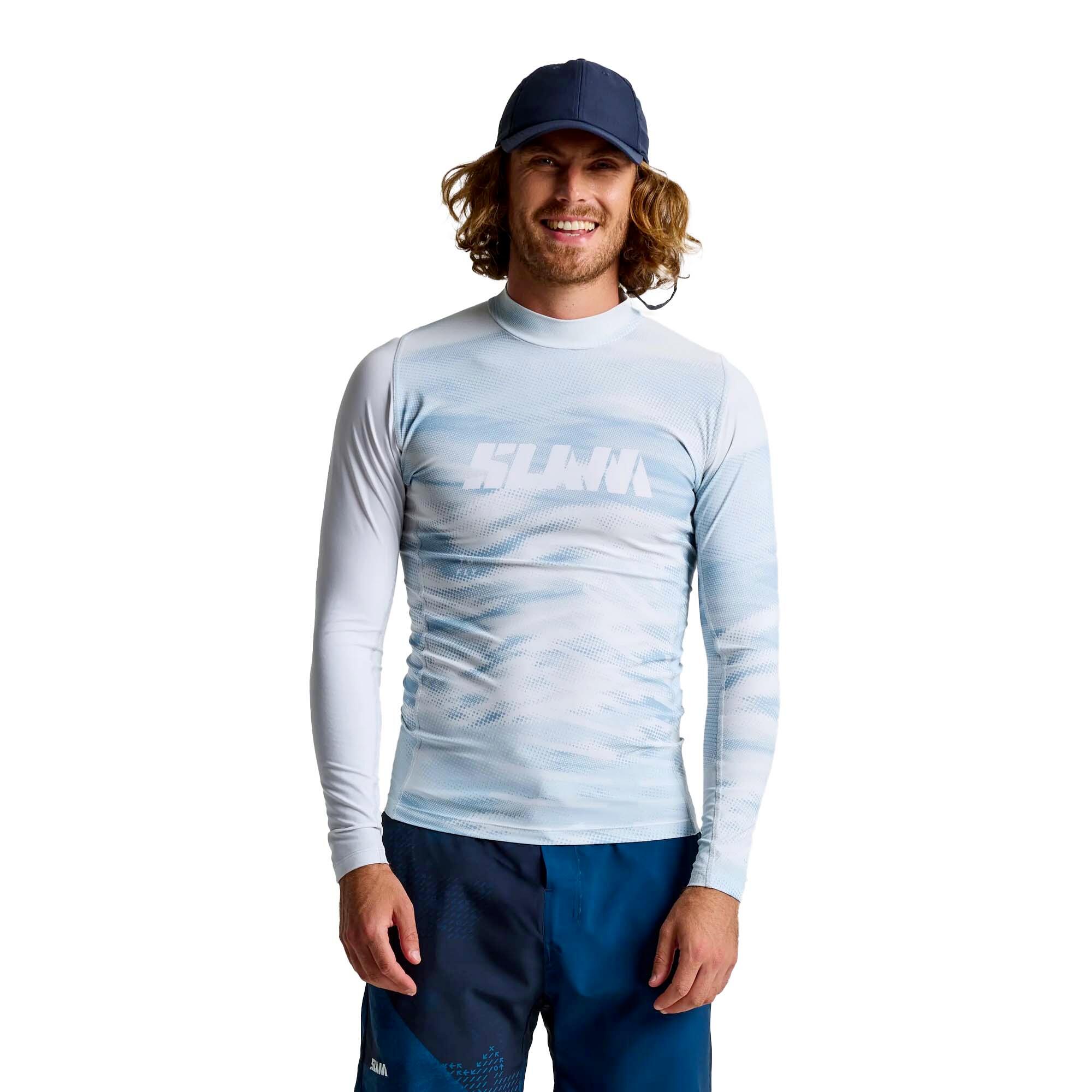 Tricou Slam Foil Rashguard Ls Adult