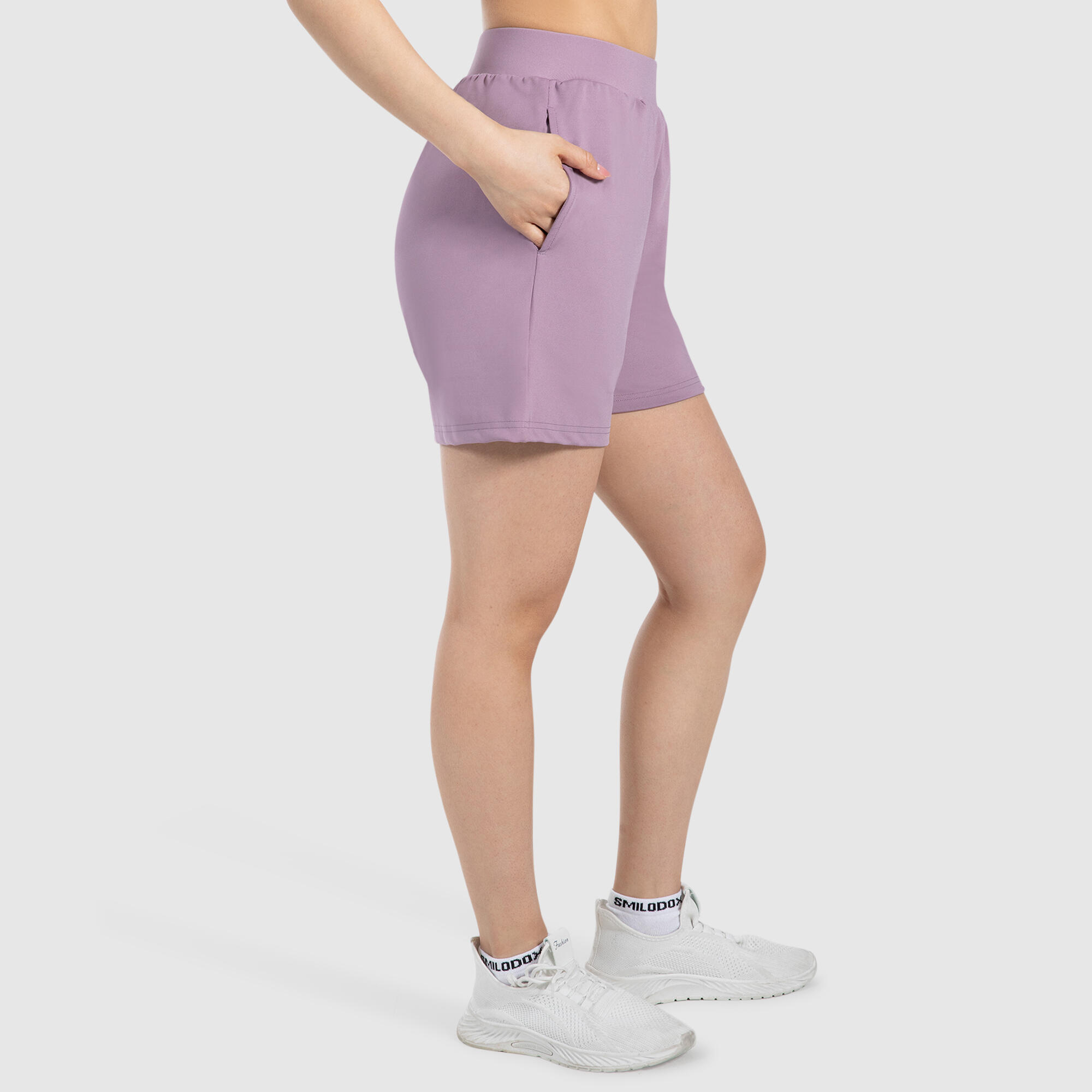 Damen Shorts Corry Lila 2/5
