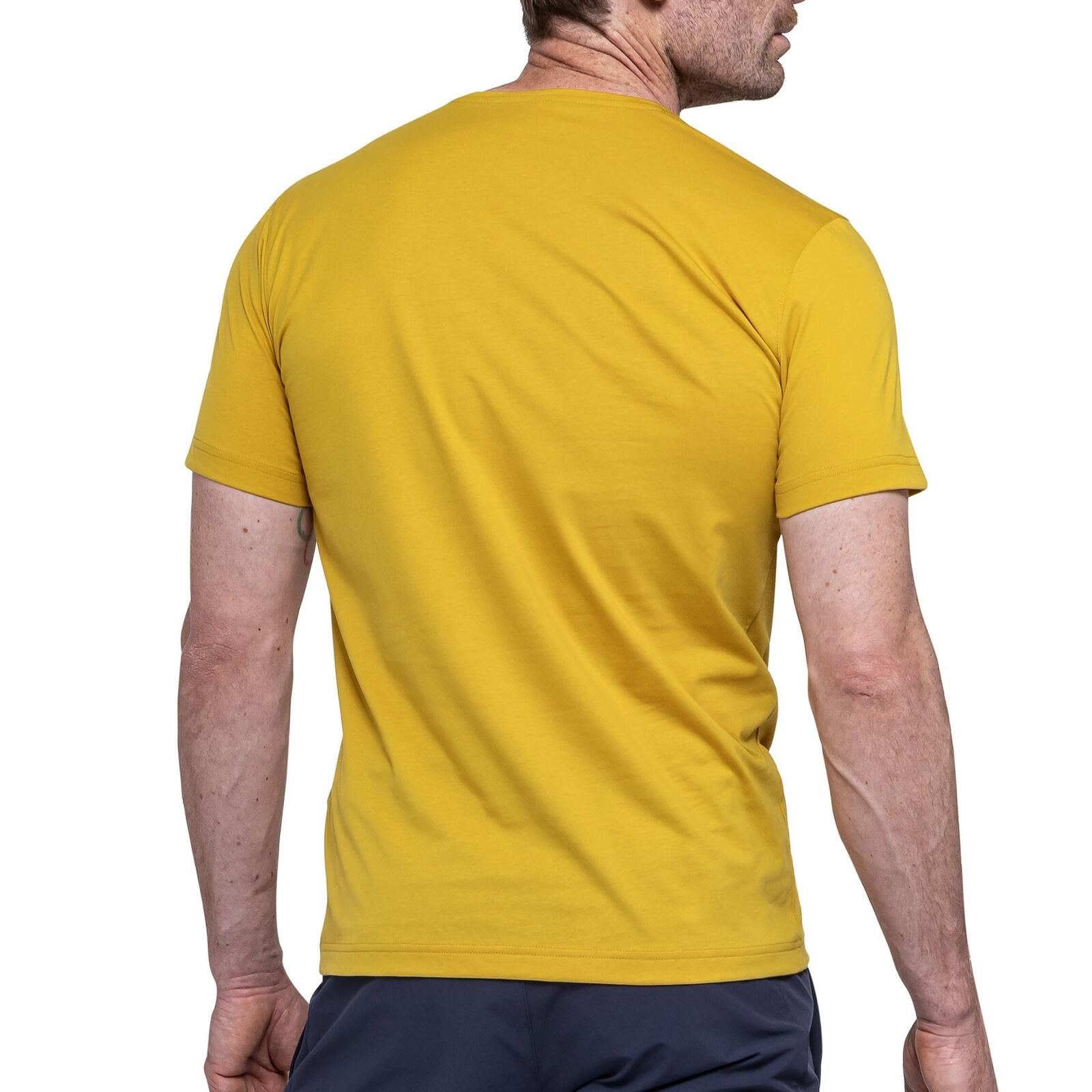 T-Shirt schnelltrocknend feuchtigkeitsabführend Herren - T-Shirt Hohberg 4/4