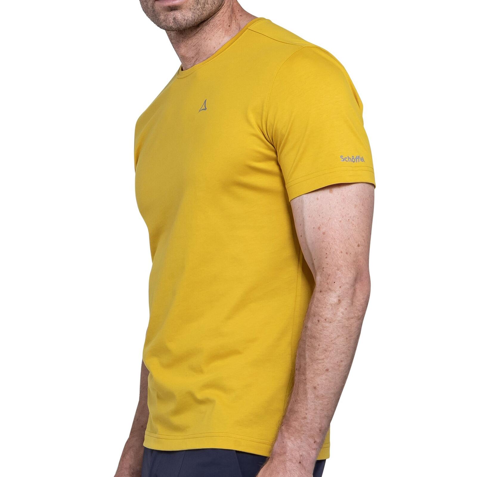 T-Shirt schnelltrocknend feuchtigkeitsabführend Herren - T-Shirt Hohberg 3/4