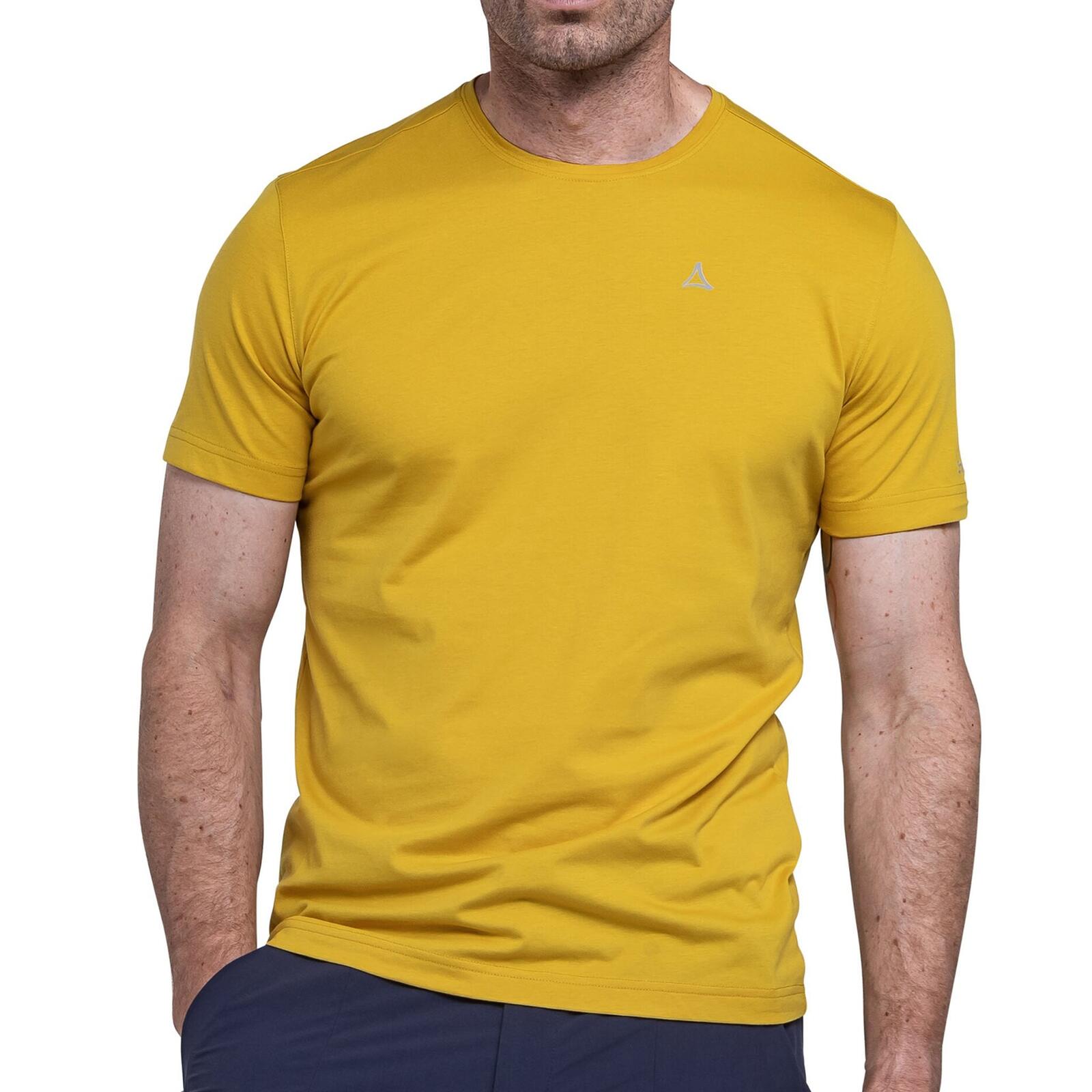 T-Shirt schnelltrocknend feuchtigkeitsabführend Herren - T-Shirt Hohberg 2/4