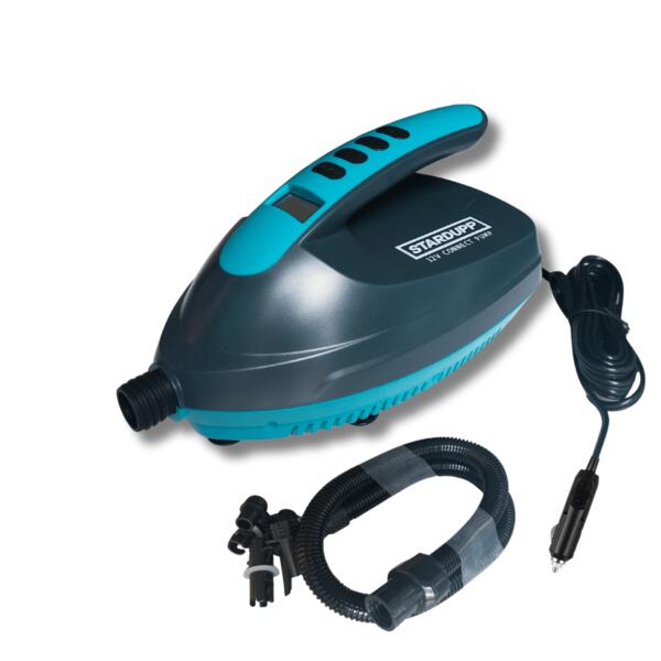 Stardupp Connect Universele Elektrische pomp 12V 16 PSI | Digitaal Display 2/3