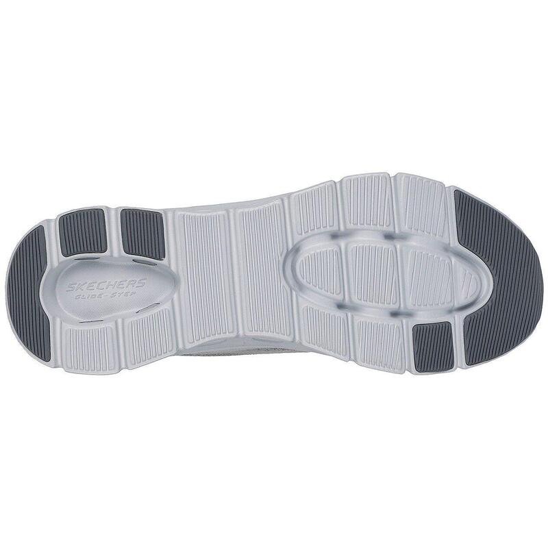 Pantofi sport barbati Skechers Glide-step Pro - Elron, Gri