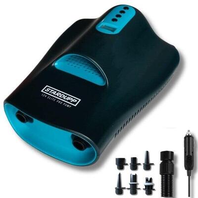 Stardupp elite pro universele elektrische sup pomp 22 psi | 12v autostekker