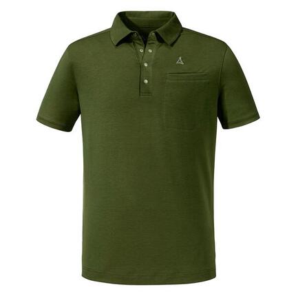 Poloshirt schnelltrocknend feuchtigkeitsabführend Herren - Polo Shirt Ramseck