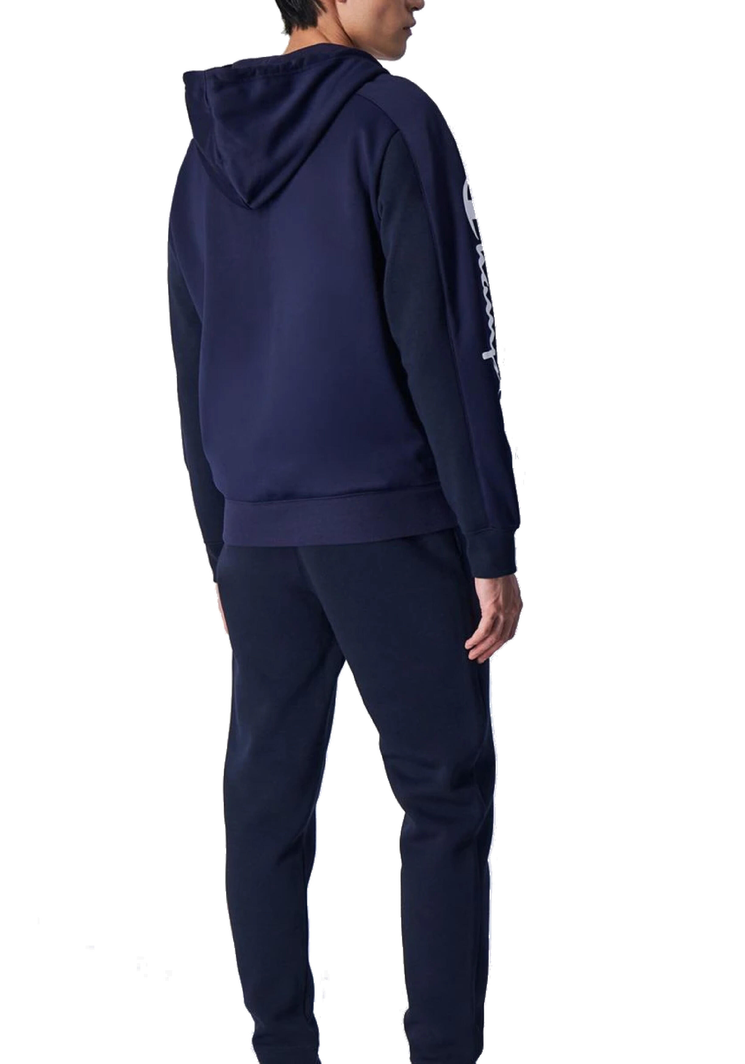 FULL ZIP SUIT COL BS526 2/5