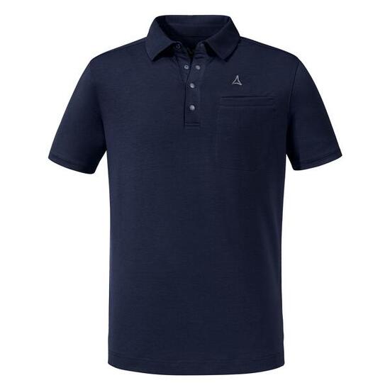 Poloshirt schnelltrocknend feuchtigkeitsabführend Herren - Polo Shirt Ramseck
