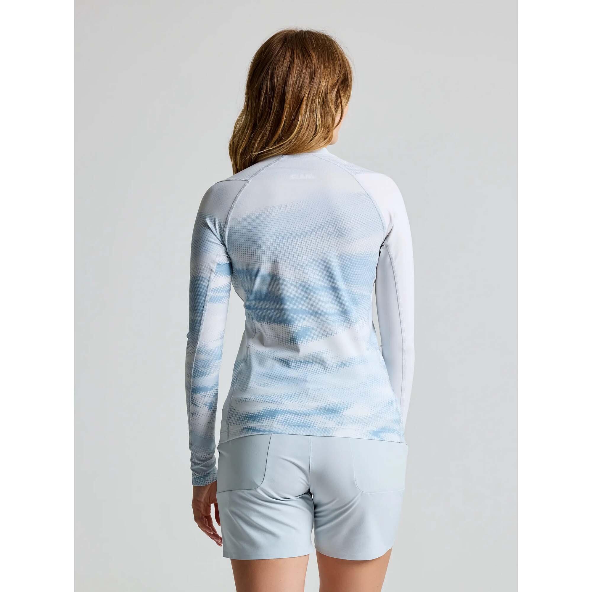 Camiseta Slam Foil Ws Rashguard Ls Mujer 2/3