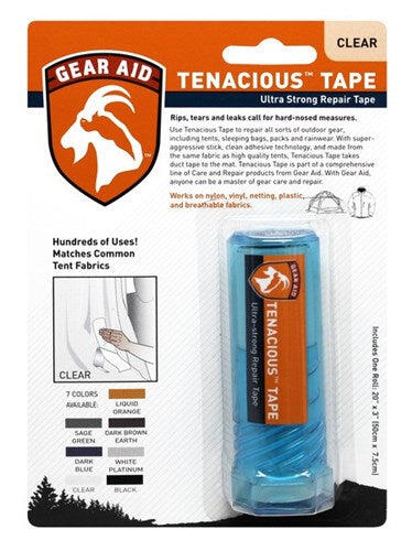 PRISM Prism Tenacious Tape TRT Transparant 150 x 7,5 cm