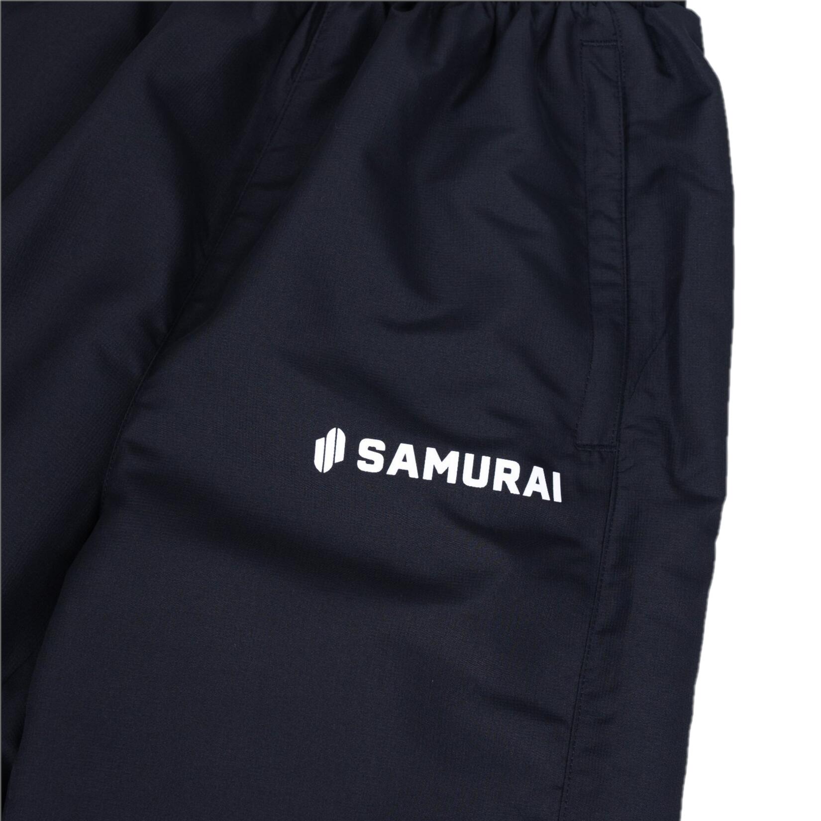 Samurai Kid's Rugby Trousers Black Active Pants 3/3