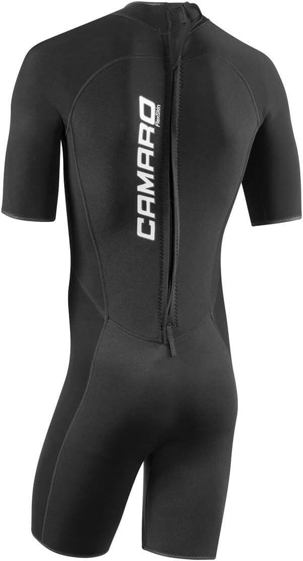 CAMARO Neopren Shorty Herren Flex Skin super Stretch Surfanzug Neoprenanzug bis 3/6