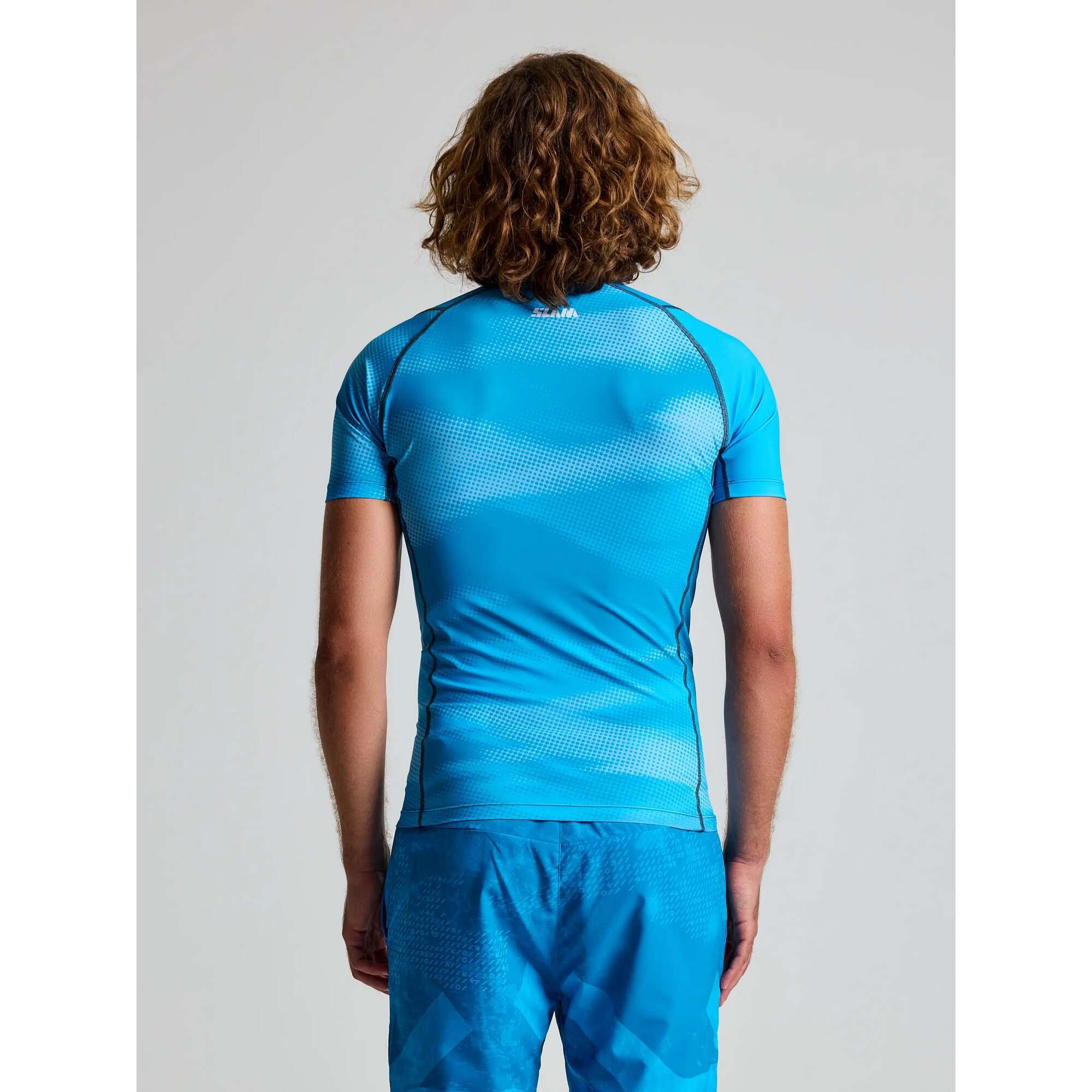 Camiseta Slam Foil Rashguard Ss Adulto 2/3