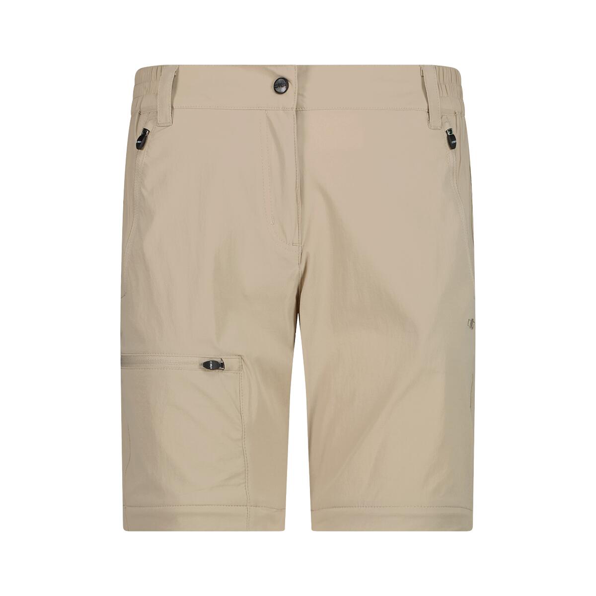 Wanderhose WOMAN ZIP OFF PANT Wandern/Outdoor/Trekking Damen, weiblich SABBIA 4/11