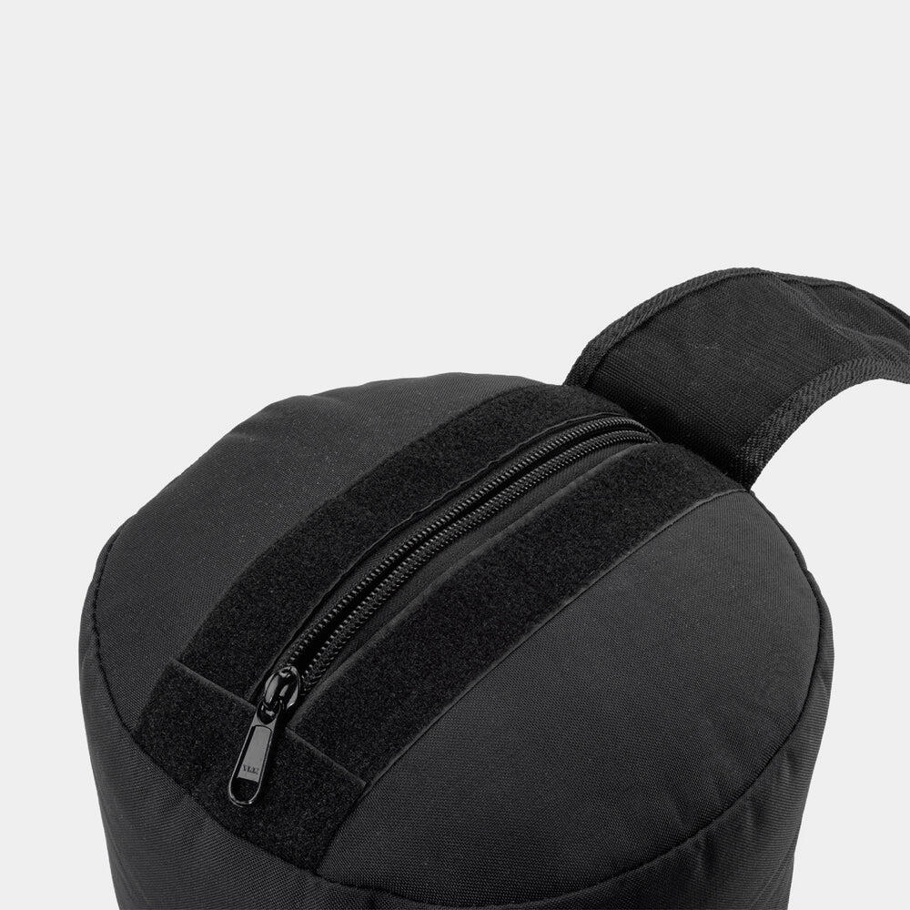 Sac de sable ZEUZ Strongman – 20 kg – Bleu 4/7