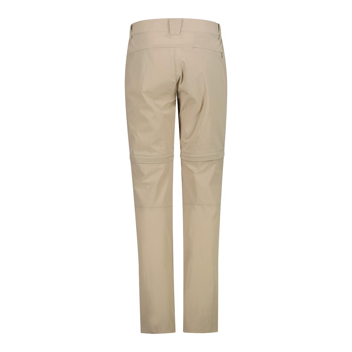 Wanderhose WOMAN ZIP OFF PANT Wandern/Outdoor/Trekking Damen, weiblich SABBIA 2/11