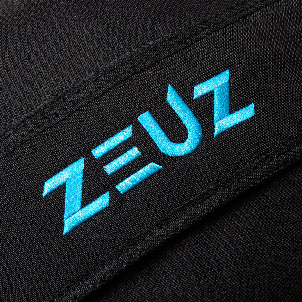 Sac de sable ZEUZ Strongman – 20 kg – Bleu 2/7