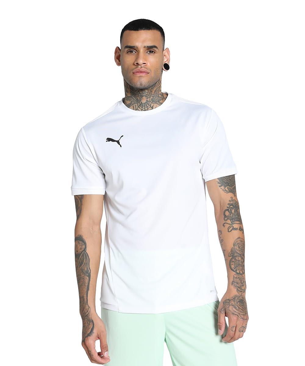 T-shirt PUMA Teamliga Unisex Multicolore per Adulti 1/6