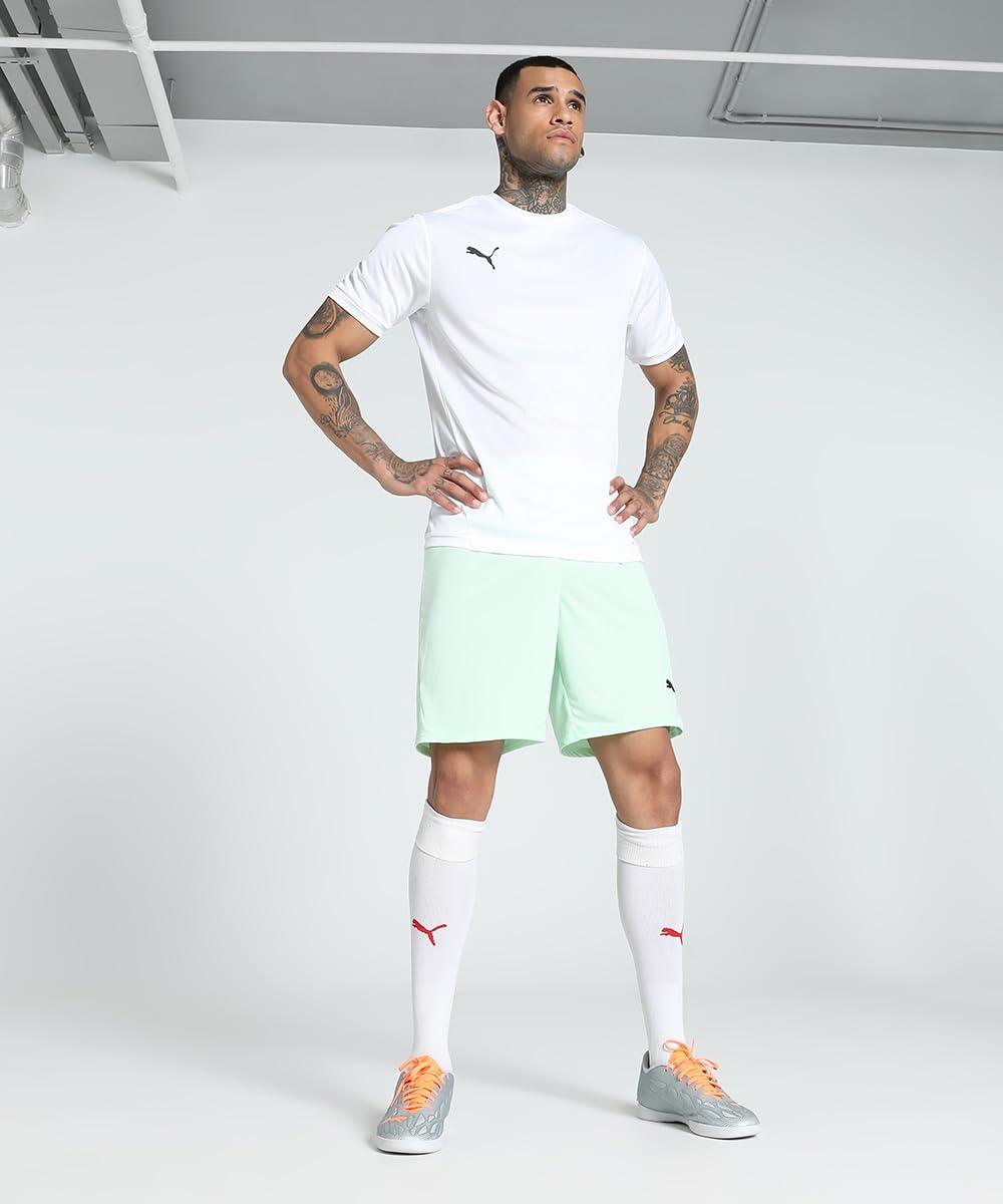 T-shirt PUMA Teamliga Unisex Multicolore per Adulti 4/6