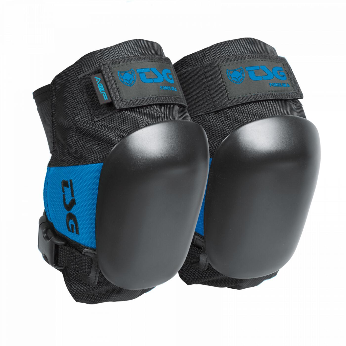 Nakolanniki TSG Force III A czarne XL 7102020-60-030